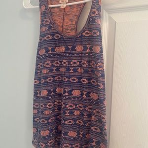 Mossimo Racerback Tank